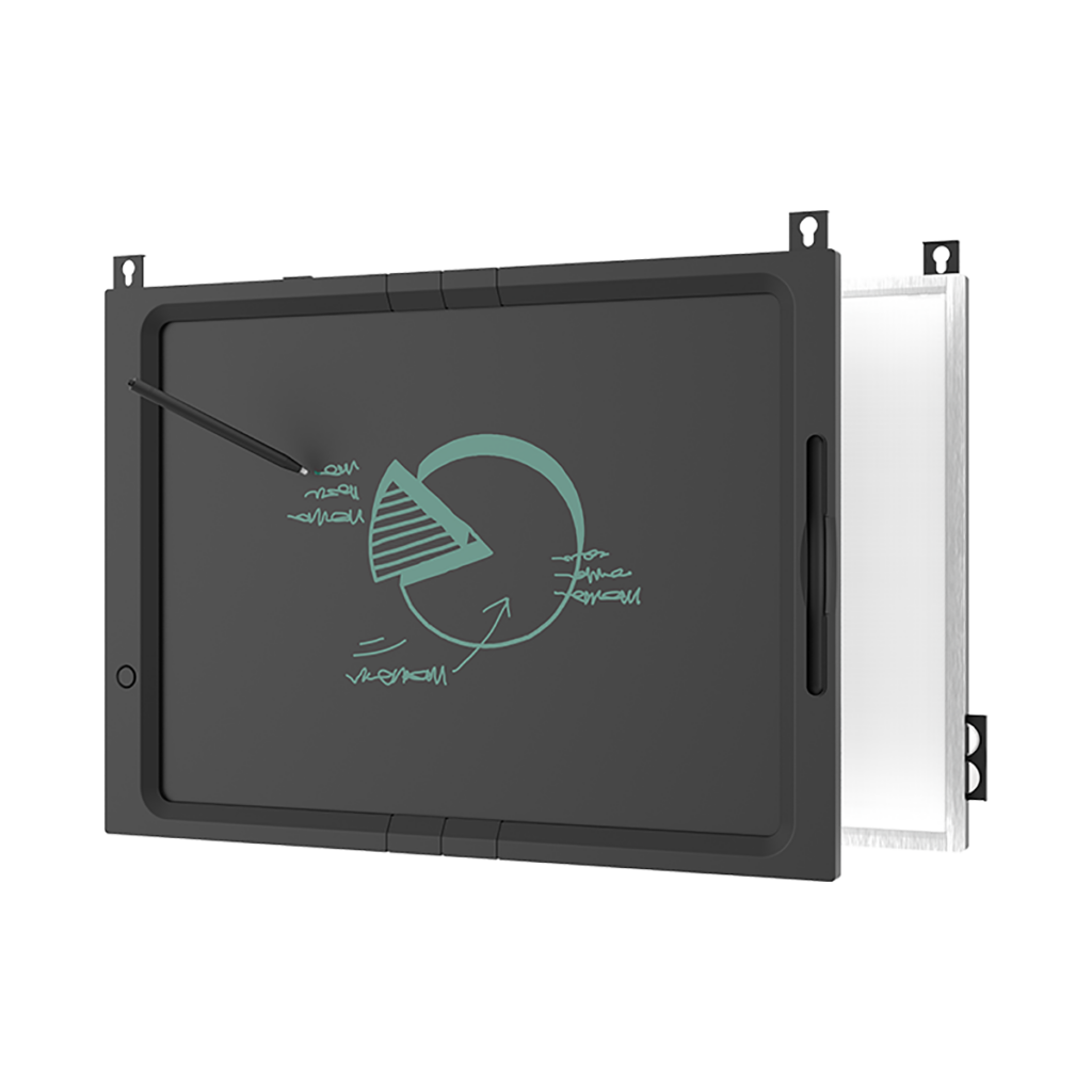 myFirst sketch board with dual display